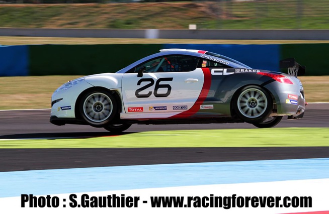 Nicolas Milan reprend la tête du championnat Nicolas Milan reprend la tête du championnat