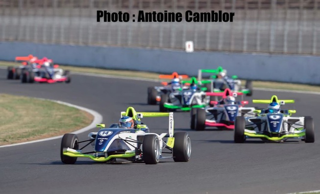 Laaksonen s'offre un premier succès dans la course à grille inversée Laaksonen s'offre un premier succès dans la course à grille inversée