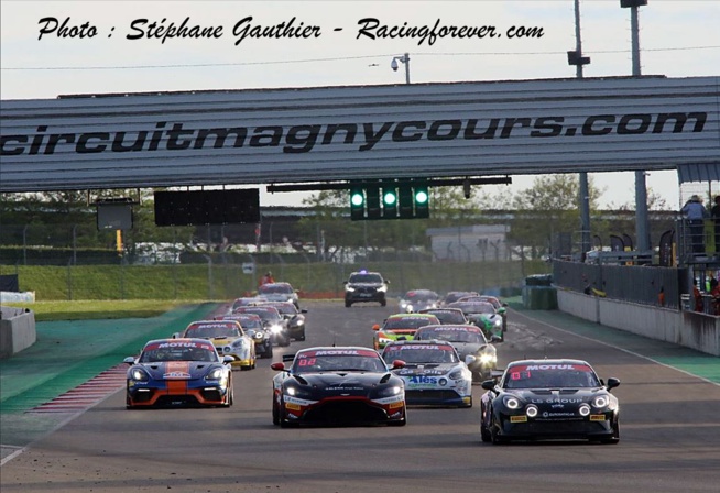La rentrée des classes s’annonce animée à Magny-Cours fin août La rentrée des classes s’annonce animée à Magny-Cours fin août