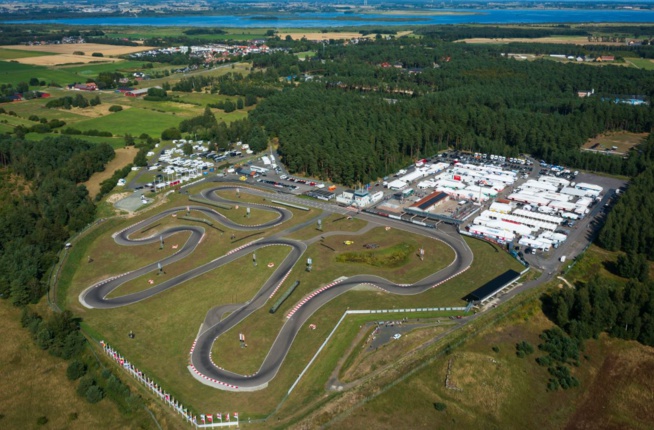 Kart : Jimmy Helias touche le sommet international Kart : Jimmy Helias touche le sommet international