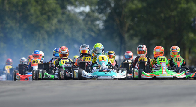 La catégorie Cadet (Photo KSP) La catégorie Cadet (Photo KSP)