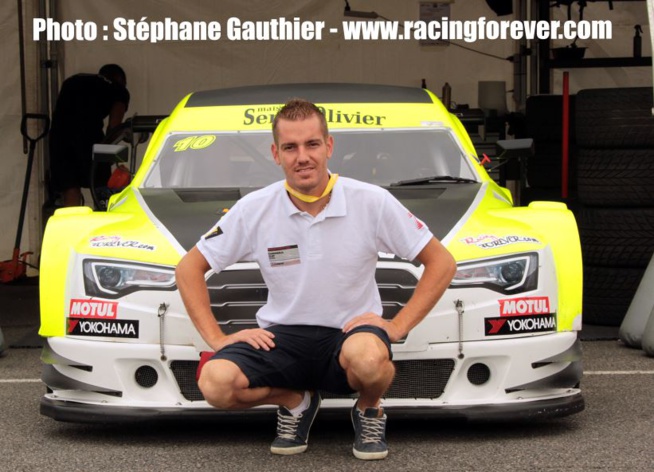Gaël Castelli a fait ses débuts en Supertourisme Gaël Castelli a fait ses débuts en Supertourisme