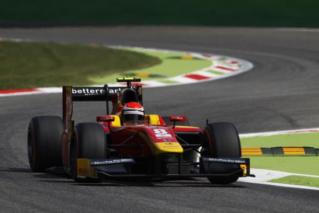 © GP2 Media Service © GP2 Media Service