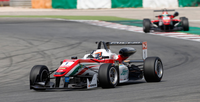 © FIA / F3 © FIA / F3