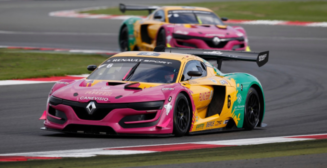 © Renault Sport © Renault Sport