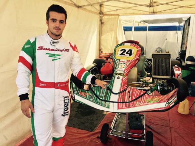 Jérémy Lopes version long circuit Jérémy Lopes version long circuit