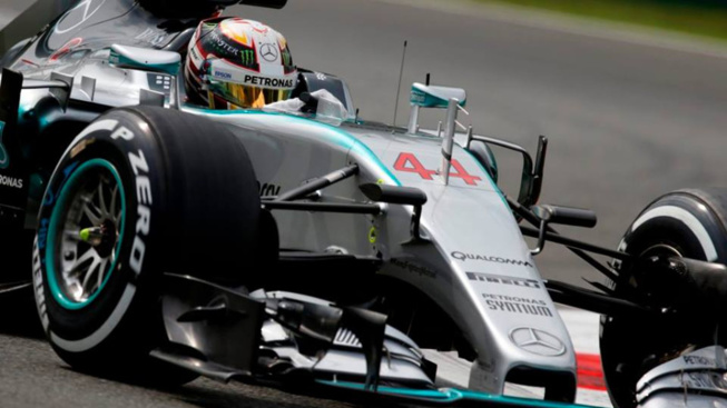 © Mercedes F1 © Mercedes F1