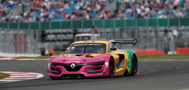 RST : Silverstone, course sprint RST : Silverstone, course sprint