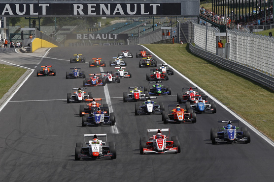 Un nouveau cadre pour la Formule Renault Eurocup Un nouveau cadre pour la Formule Renault Eurocup