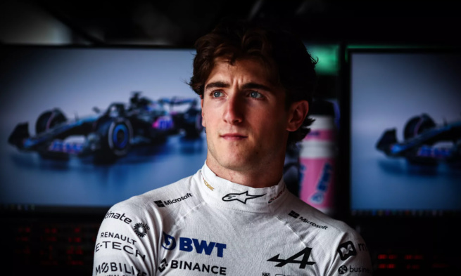 Doohan remplace Ocon en 2025 © Alpine F1 Doohan remplace Ocon en 2025 © Alpine F1