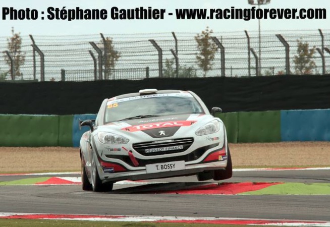 TB2S espérait un rebond dans les résultats à Magny-Cours TB2S espérait un rebond dans les résultats à Magny-Cours