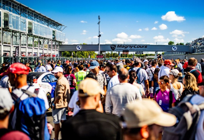 FFSAGT 2024 : Magny-Cours, course 2 FFSAGT 2024 : Magny-Cours, course 2