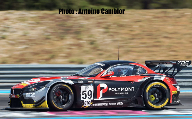 ELMS : Nouvelle victoire au Paul Ricard pour Dino Lunardi