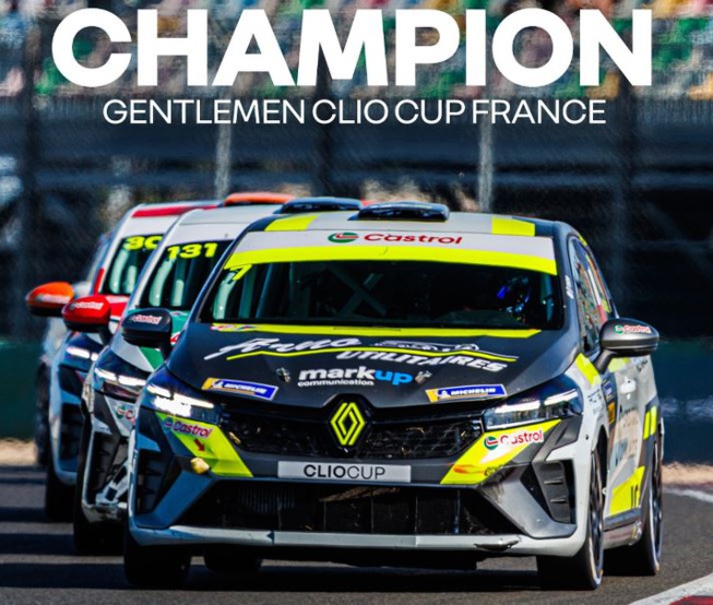 Mickael Carrée remporte le titre Gentlemen en Clio France Mickael Carrée remporte le titre Gentlemen en Clio France