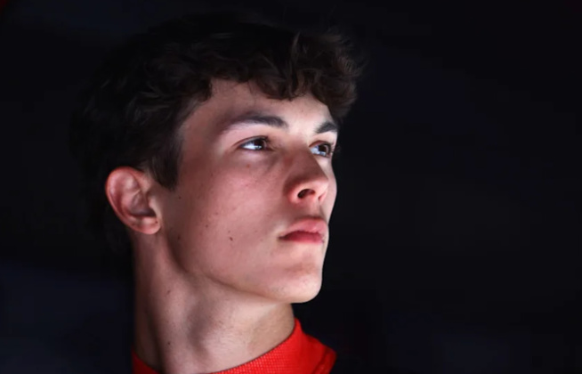 Bearman domine à Monza © FIA F2 Bearman domine à Monza © FIA F2