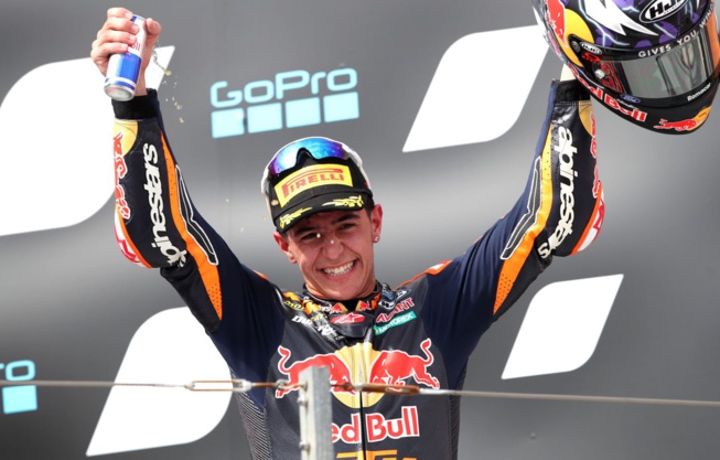 Première victoire de Rueda (Gold&Goose Red Bull Content pool) Première victoire de Rueda (Gold&Goose Red Bull Content pool)