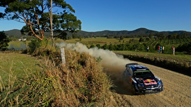 © Volkswagen Motorsport © Volkswagen Motorsport