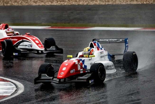 Un temps très anglais pour s'imposer Un temps très anglais pour s'imposer