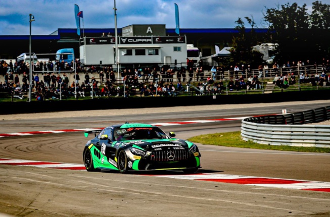 FFSAGT 2024 : Dijon, course 1 FFSAGT 2024 : Dijon, course 1