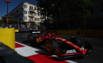 Leclerc était bien parti © Ferrari S.P.A Leclerc était bien parti © Ferrari S.P.A