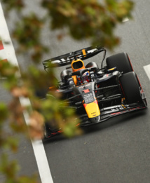 Mais où est passée la RedBull de début de saison ? © RedBull Mais où est passée la RedBull de début de saison ? © RedBull