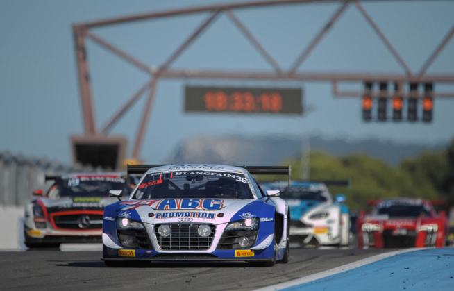 SRO annonce des nouveautés pour le Blancpain (Photo Antoine Camblor)