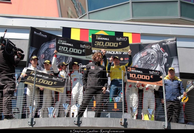 Stéphane Ratel remettra encore de belles primes en Blancpain Stéphane Ratel remettra encore de belles primes en Blancpain