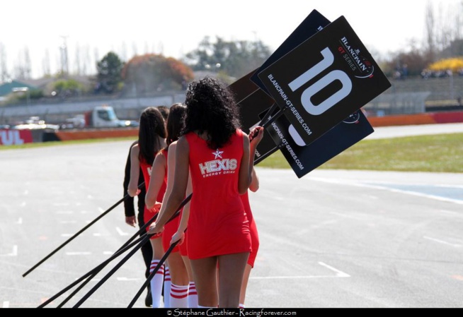 GT : SRO Motorsports Group dévoile ses projets pour 2016 GT : SRO Motorsports Group dévoile ses projets pour 2016