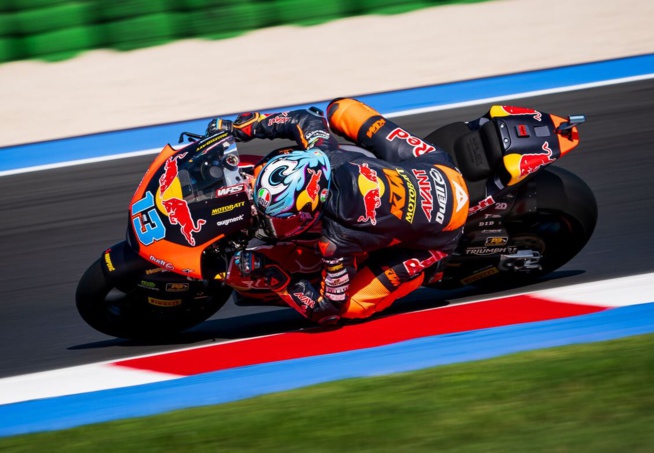 La roue tourne enfin pour Vietti (Rob Gray polarity photo) La roue tourne enfin pour Vietti (Rob Gray polarity photo)