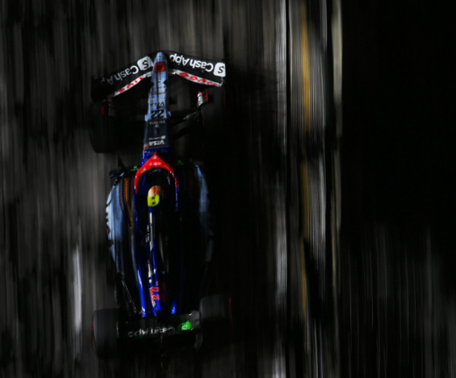 F1 : Lawson remplace Ricciardo chez Racing Bull F1 : Lawson remplace Ricciardo chez Racing Bull