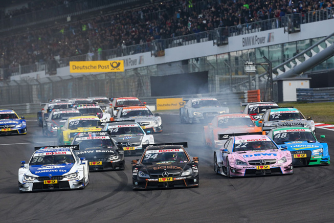 © ITR / DTM © ITR / DTM