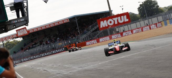 © Renault Sport © Renault Sport