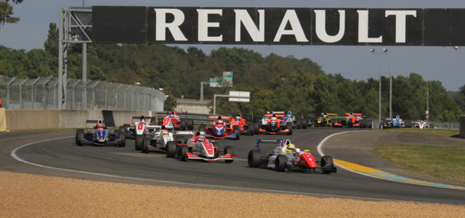 © Renault Sport © Renault Sport