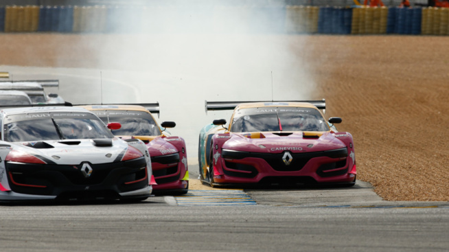 © Renault Sport © Renault Sport