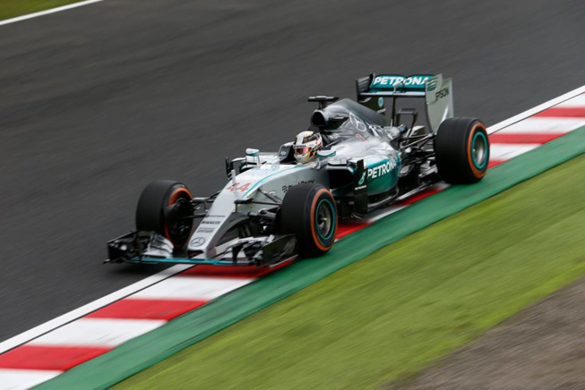 © Mercedes GP © Mercedes GP