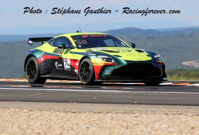 En catégorie Silver le titre est déjà attribué En catégorie Silver le titre est déjà attribué