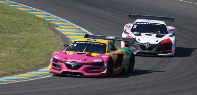 © Renault Sport © Renault Sport