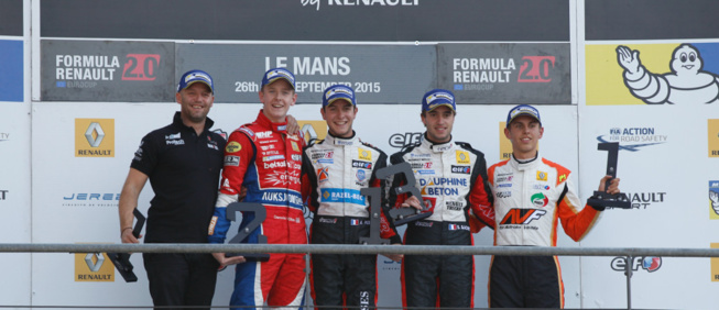 © Renault Sport © Renault Sport