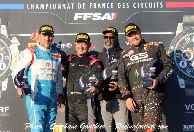Championnat de France FFSA Tourisme 2024 : Paul Ricard, course 1 et 2 Championnat de France FFSA Tourisme 2024 : Paul Ricard, course 1 et 2