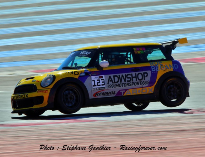 Championnat de France FFSA Tourisme 2024 : Paul Ricard, course 1 et 2 Championnat de France FFSA Tourisme 2024 : Paul Ricard, course 1 et 2