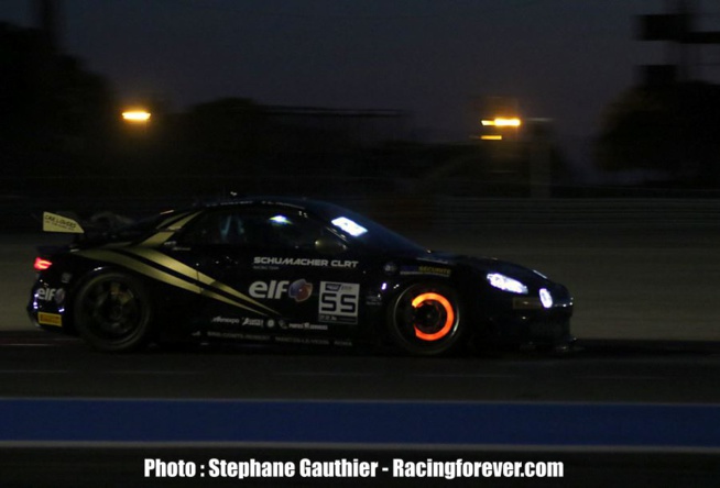 Guilvert et Hurgon gagnent cette première course disputée en nocturne Guilvert et Hurgon gagnent cette première course disputée en nocturne