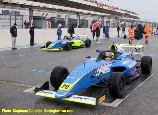 Duel pour un titre Duel pour un titre