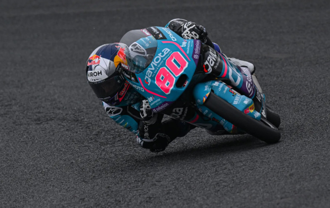 Titre pour le Colombien © www.motogp.com Titre pour le Colombien © www.motogp.com