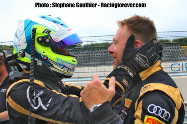 Le duo remporte le championnat Pro Am Le duo remporte le championnat Pro Am