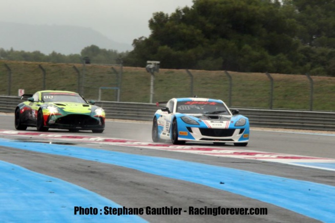 Duel Silver sous la pluie pour la victoire Duel Silver sous la pluie pour la victoire