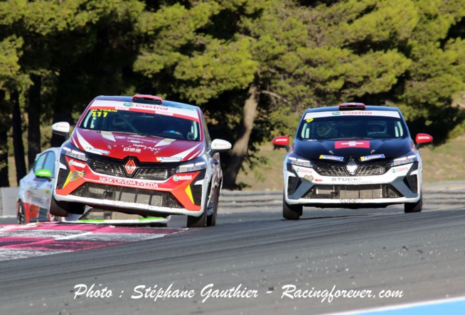 Clio Cup 2024 : Paul Ricard Clio Cup 2024 : Paul Ricard
