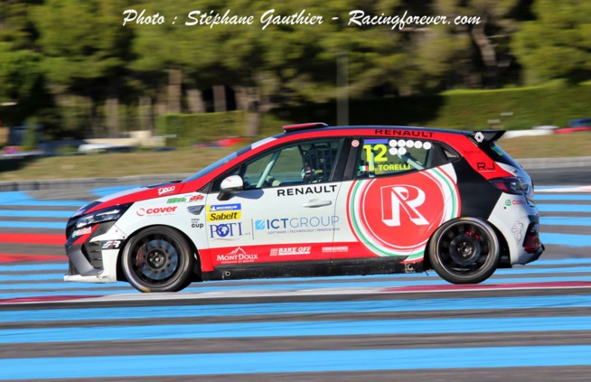 Clio Cup 2024 : Paul Ricard Clio Cup 2024 : Paul Ricard