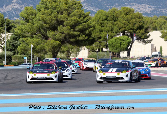 Alpine Europa Cup 2024 : Paul Ricard Alpine Europa Cup 2024 : Paul Ricard