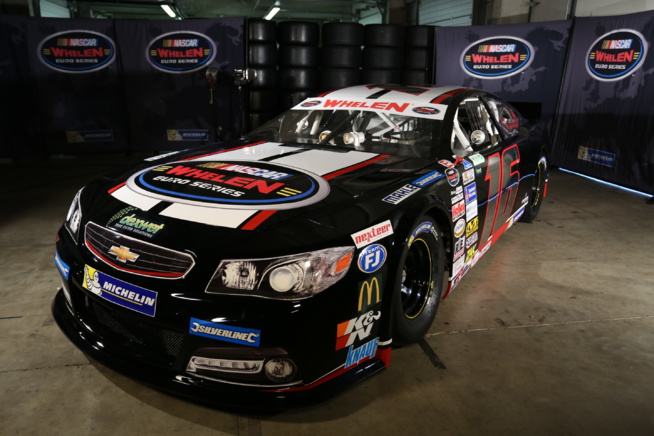 La nouvelle voiture se rapproche de ce qui se fait de mieux en Nascar La nouvelle voiture se rapproche de ce qui se fait de mieux en Nascar