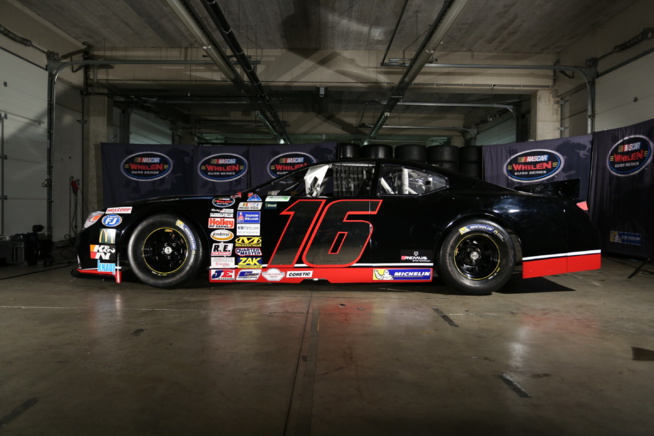 Nascar Whelen Series : Une nouvelle voiture pour 2016